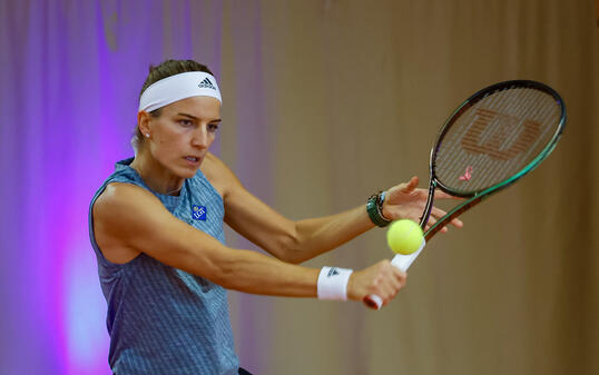 Liechtenstein Vaduz LGT Tennis Kids Day