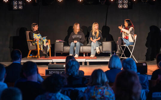 Internationaler Tag gegen Rassismus, in Vaduz