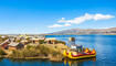 Leserangebot Peru - Titicaca Lake