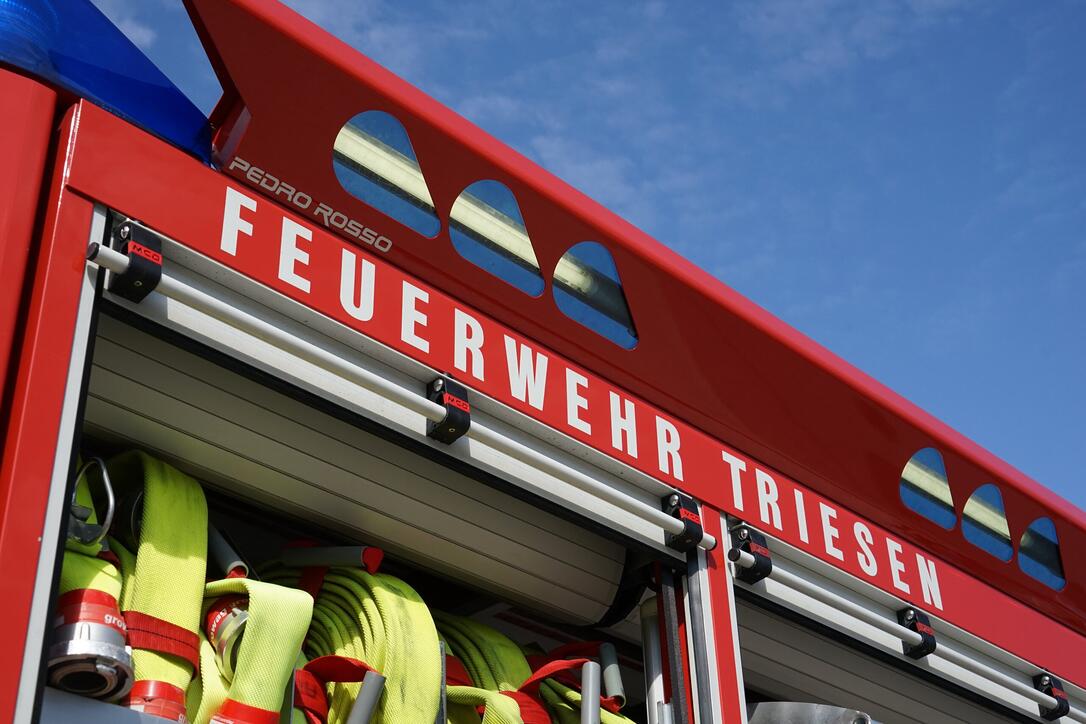Feuerwehr Triesen