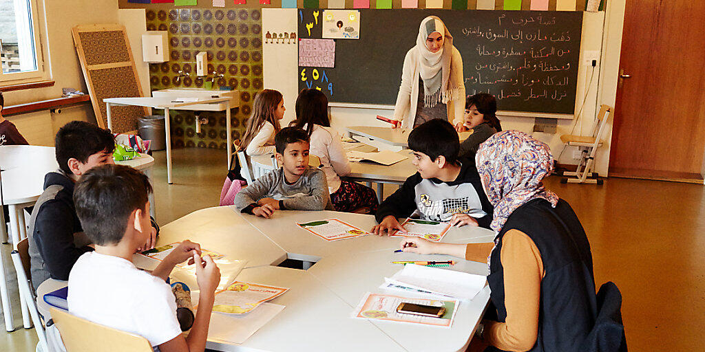 Die Initiative für ein Kopftuchverbot an Walliser Schulen ist für ungültig erklärt worden. (Symbolbild)