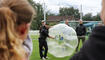 Bubble Soccer Meisterschaft in Mauren