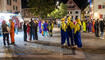 Strassenfasnacht in Mels