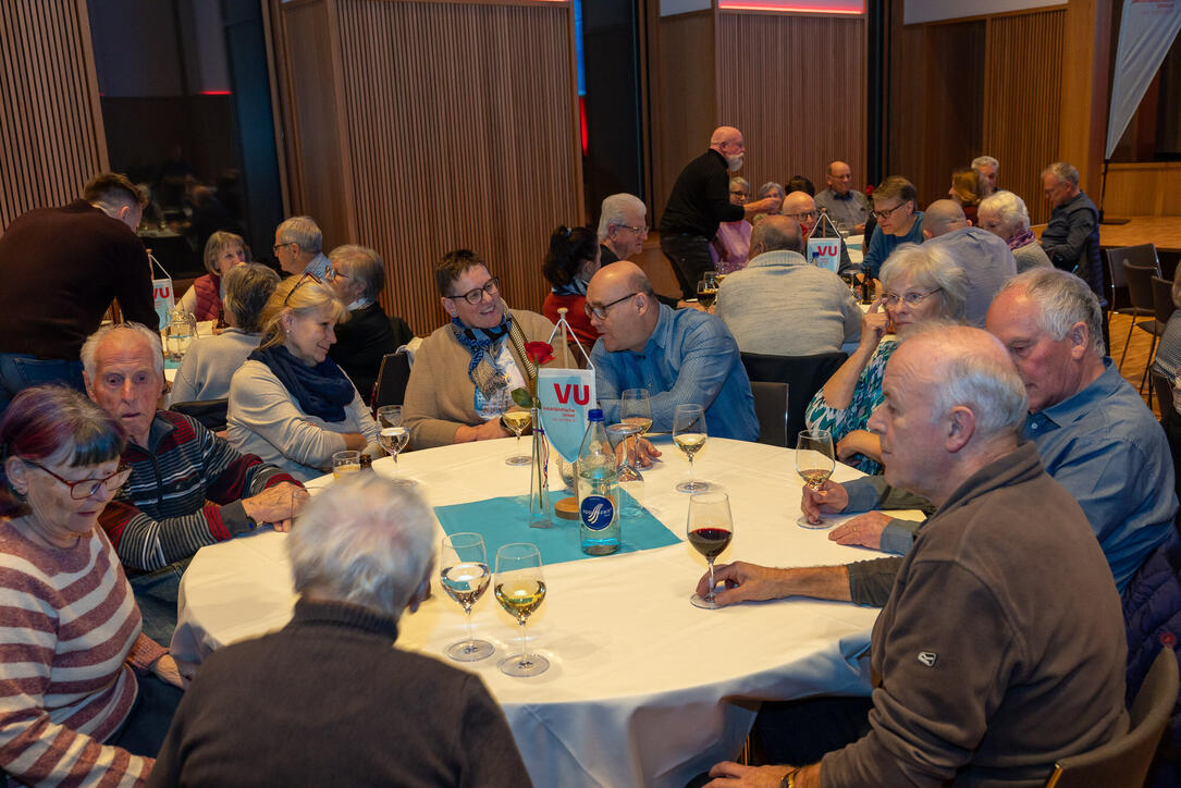 VU nominiert Christoph Lingg als Schaaner Vorsteherkandidat (17.03.2026)