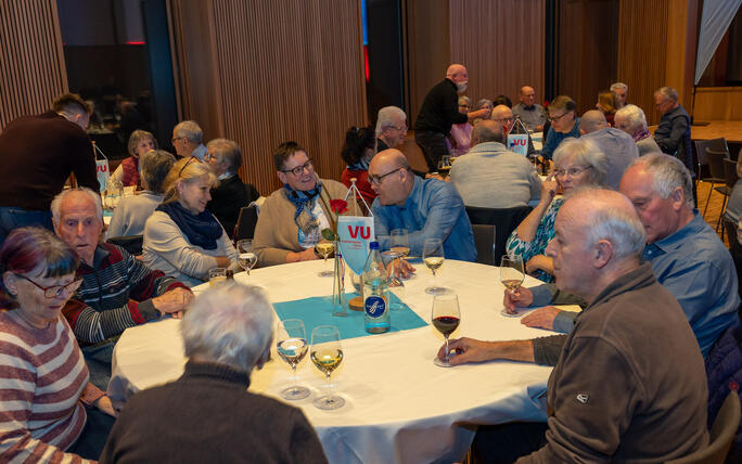 VU nominiert Christoph Lingg als Schaaner Vorsteherkandidat (17.03.2026)