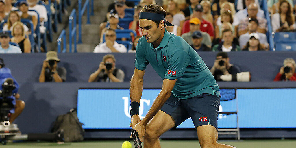 Lokalmatador Roger Federer führt das hochkarätige Feld der Swiss Indoors in Basel an