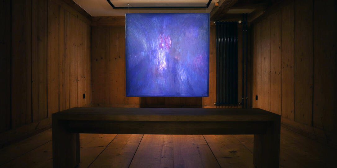 Vernissage Gertrud Kohli «Eine Lebensspanne für die Kunst» im Küefer-Martis-Huus