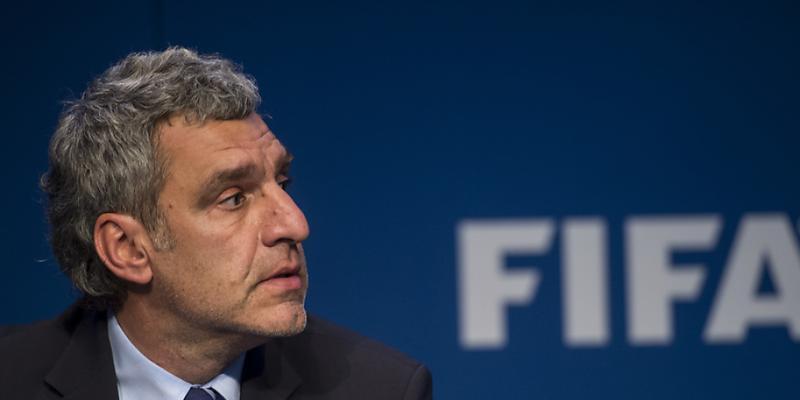 FIFA-Kommunikations-Chef stellt klar