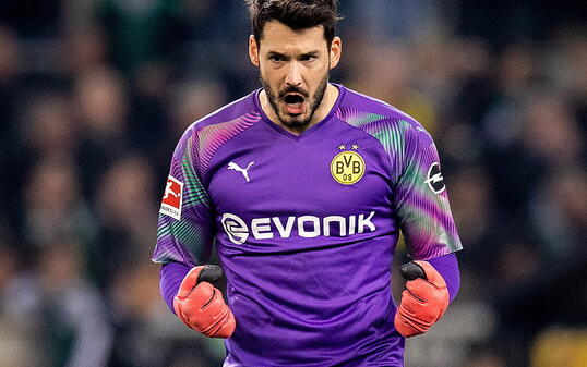 Roman Bürki kann die Skepsis nachvollziehen