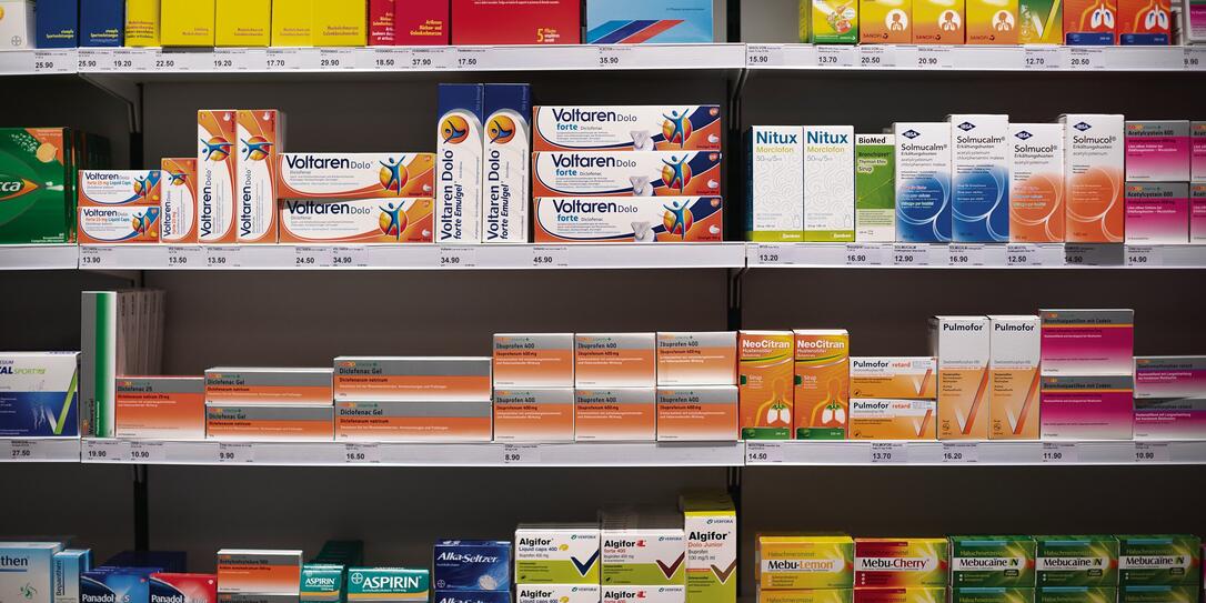 SCHWEIZ COOP VITALITY APOTHEKE