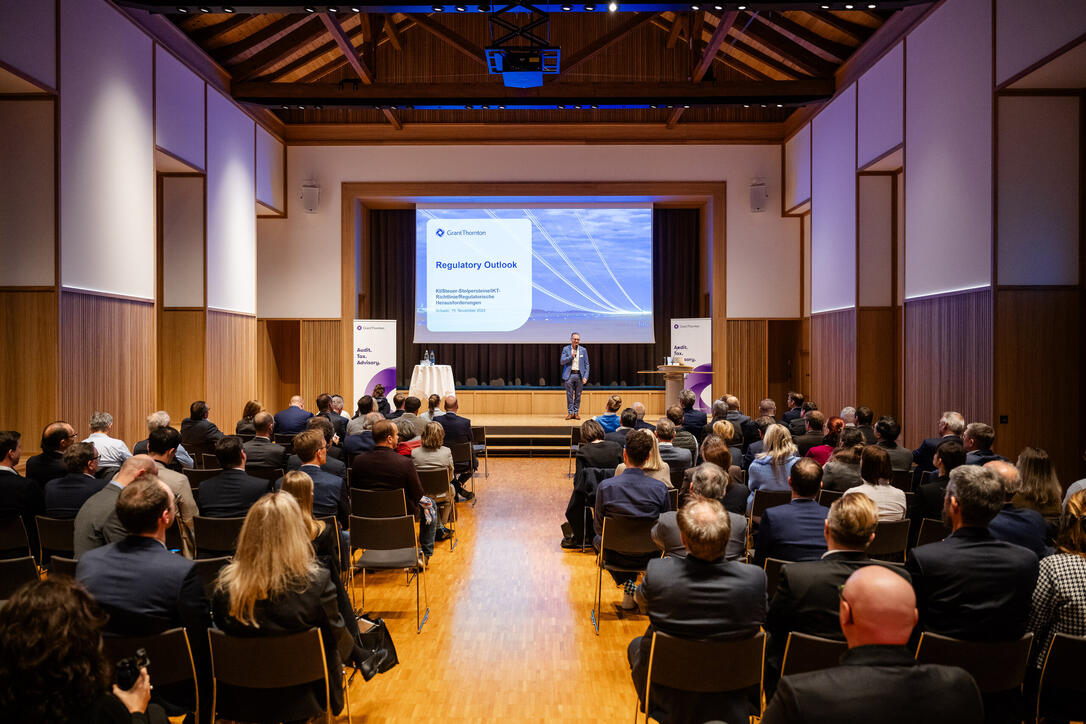Regulatory Outlook Grant Thornton Liechtenstein