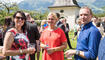 Staatsfeiertag Staatsakt auf Schloss Vaduz