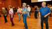 25-Jahr-Party des Crossroads Country Club mit Linedance in Schaan.