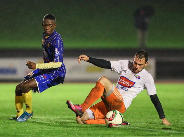 Fussball LFV Cup Viertelfinal FC Schaan II. - FC Balzers Fussball LFV Cup Viertelfinal FC Schaan II. - FC Balzers
