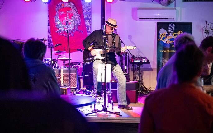 Bands On Stage Buchs