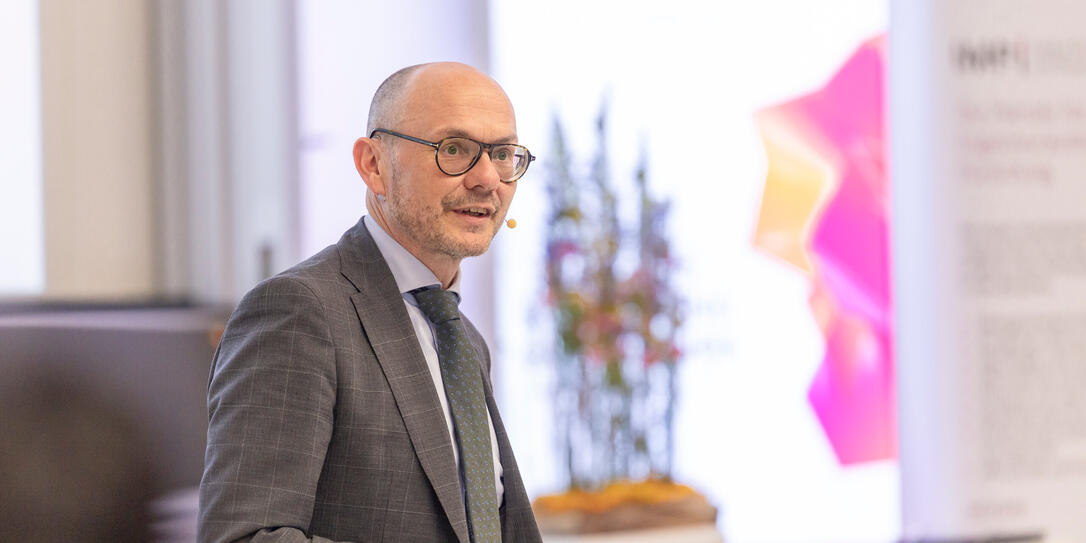 Technologietag in Buchs