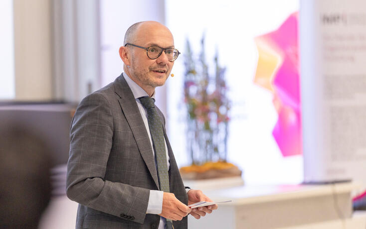 Technologietag in Buchs