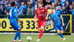 Dungannon Swifts FC - FC Vaduz (31.07.2025)