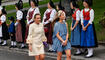 Hochzeit von Prinzessin Marie Caroline & Leopoldo Maduro Vollmer