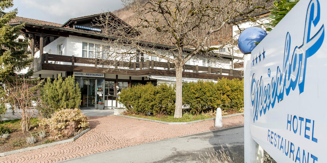 Hotel Restaurant Meierhof, Triesen