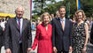 Staatsfeiertag Staatsakt auf Schloss Vaduz