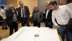 Vernissage Projektbeträge Fuss- und Velobrücke Ruggel
