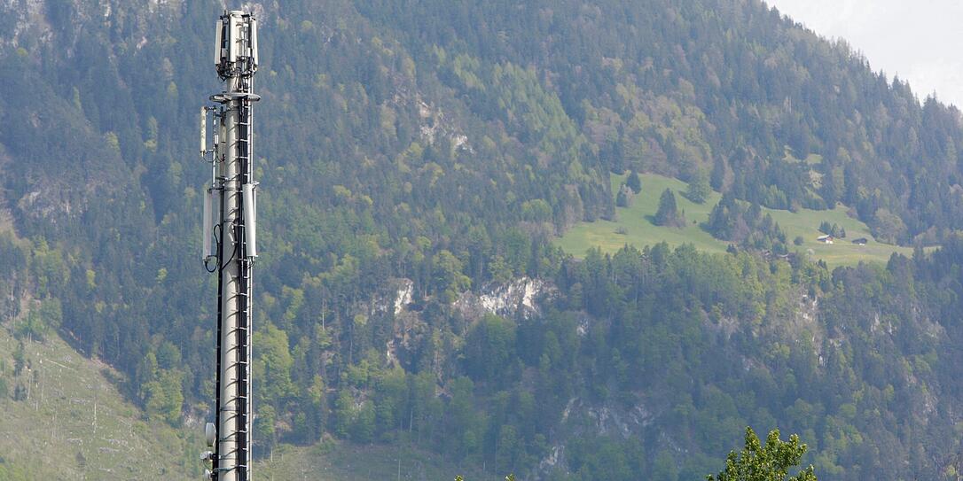 Mobilfunkantenne Schaan
