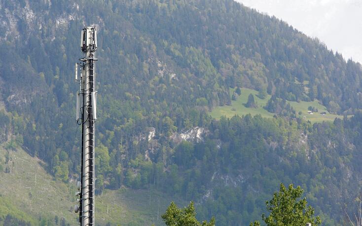 Mobilfunkantenne Schaan