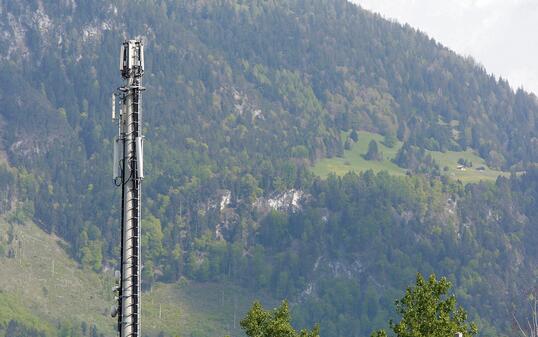 Mobilfunkantenne Schaan