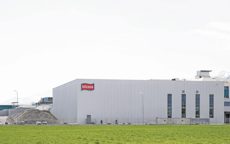 Hilcona AG, Schaan