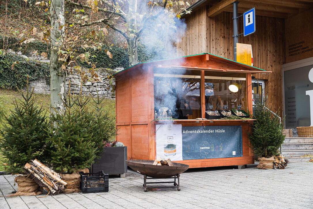 Vaduzer Weihnachts-Städtle
