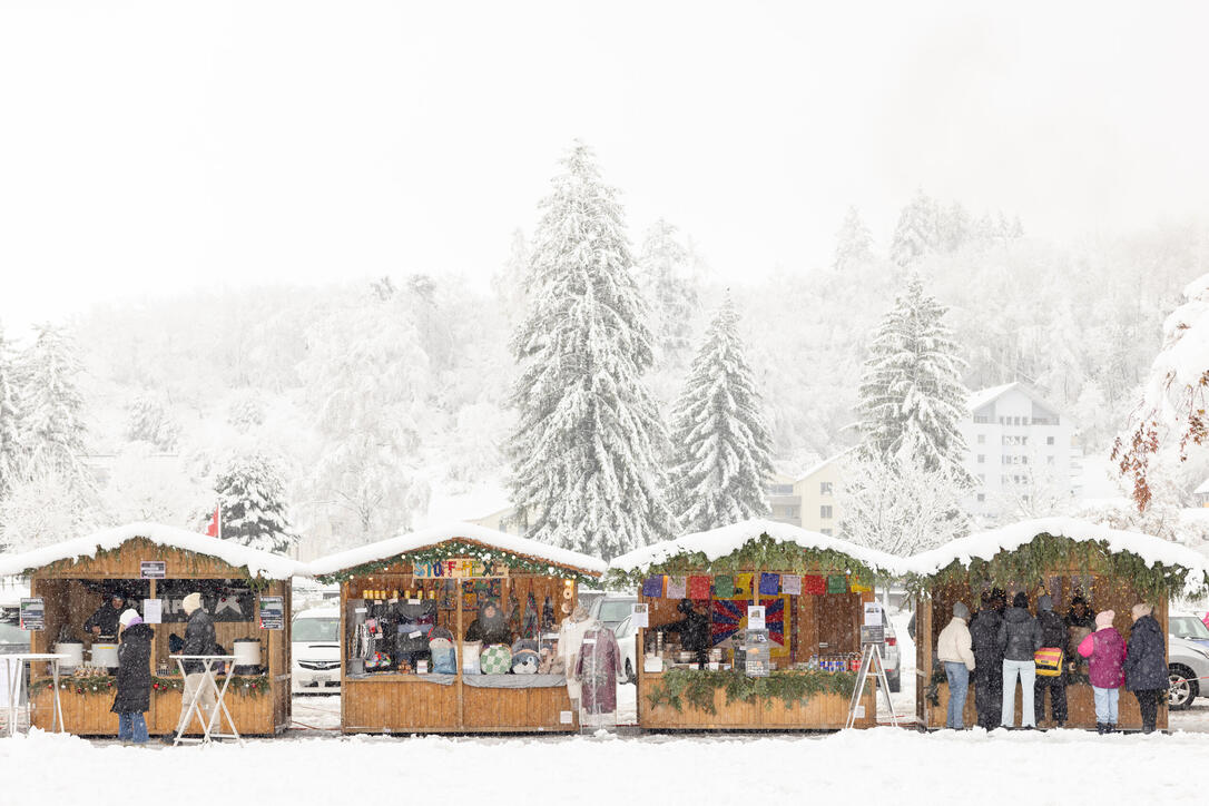 Buchser Chlausmarkt