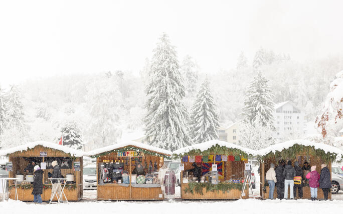 Buchser Chlausmarkt