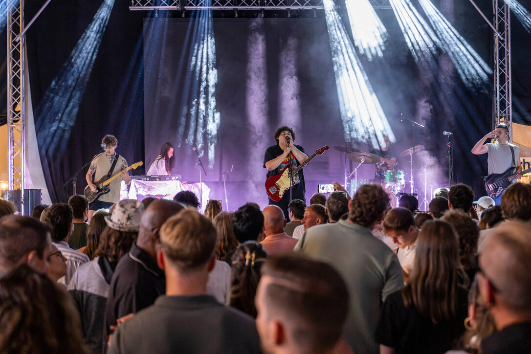 FL1.Life Festival mit Mark Forster und Naturally 7, Schaan (04.07.2026)
