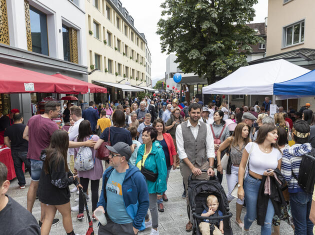 Staatsfeiertag Liechtenstein 2019 Staatsfeiertag Liechtenstein 2019