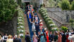 Hochzeit von Prinzessin Marie Caroline & Leopoldo Maduro Vollmer