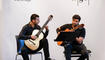 ligita 31. liechtensteiner gitarrentage, Abschlusskonzert der Ligita in Schaanwald.