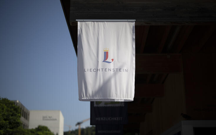 LIECHTENSTEIN VADUZ