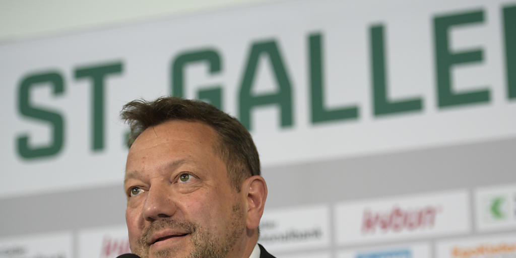 Stefan Hernandez, der neue Verwaltungsratspräsident des FC St. Gallen