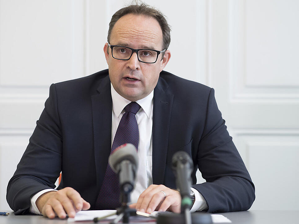 Thomas Fritschi leitet die neue unabhängige Aufsichtsbehörde über den Nachrichtendienst des Bundes (NDB). Die Behörde hat im September ihre Arbeit aufgenommen.