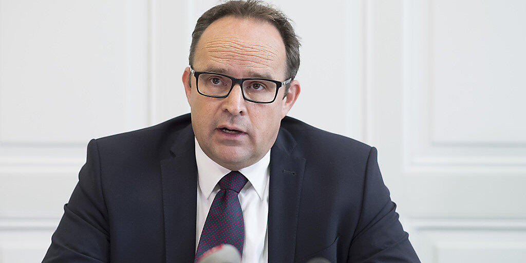 Thomas Fritschi leitet die neue unabhängige Aufsichtsbehörde über den Nachrichtendienst des Bundes (NDB). Die Behörde hat im September ihre Arbeit aufgenommen.