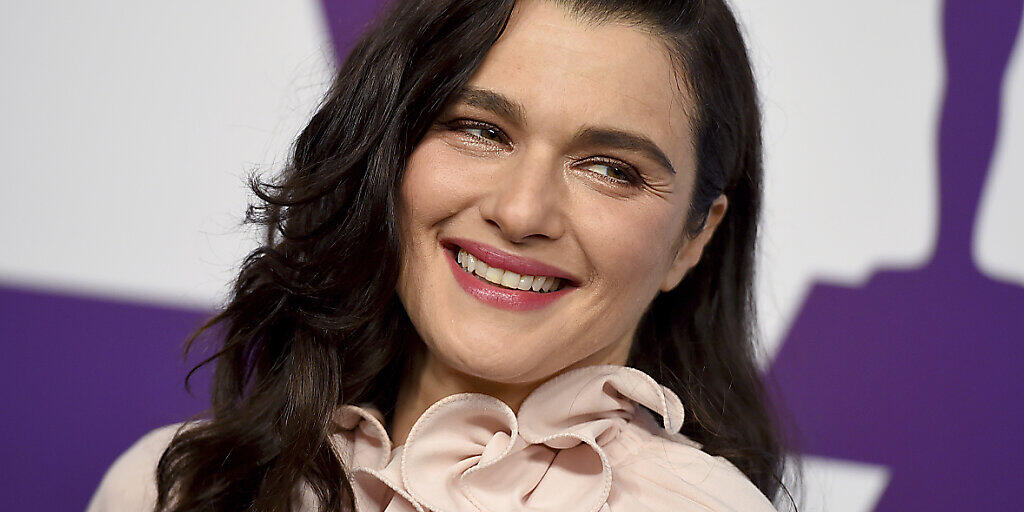 ARCHIV - Weisz will als Produzentin und Hauptdarstellerin für Amazon Prime Video eine Thriller-Serie drehen. Foto: Jordan Strauss/Invision/AP/dpa