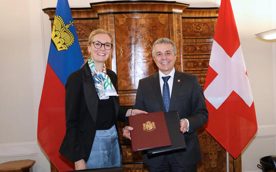 Besuch Bern 12.05.2025