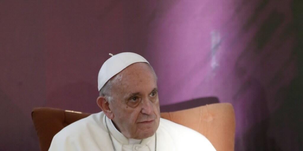 "Das Treffen war rein privater Natur": Papst Franziskus sprach bei seinem Besuch in Chile auch mit Opfern sexuellen Missbrauchs durch Priester.