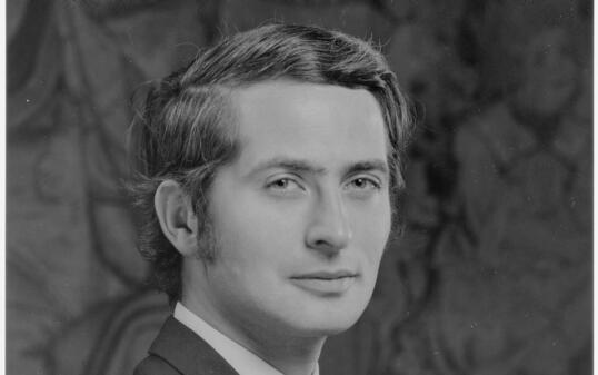 Fürst Hans-Adam II. 1974,