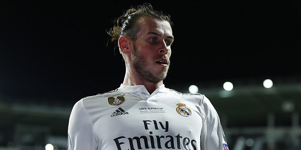 Kann Gareth Bale bei Real Madrid in die grossen Fussstapfen von Cristiano Ronaldo treten?