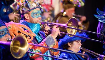 Fasnachtseröffnung in Schaan (11.11.2025)