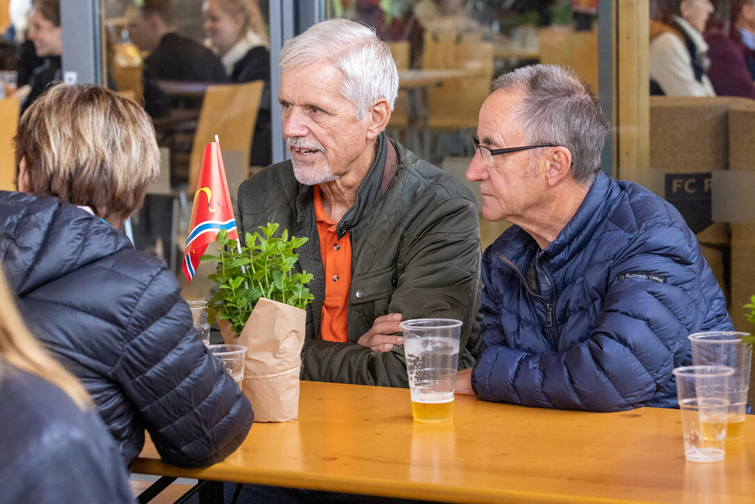 Eröffnung Widau - LFV/Gemeinde Ruggell