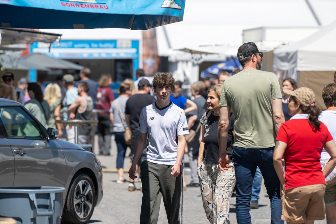 Tresner Dorffaescht und Streetfood-Festival