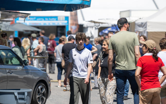 Tresner Dorffaescht und Streetfood-Festival
